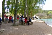 IES Máximo Laguna, 2ºESO, Curso 2014-15